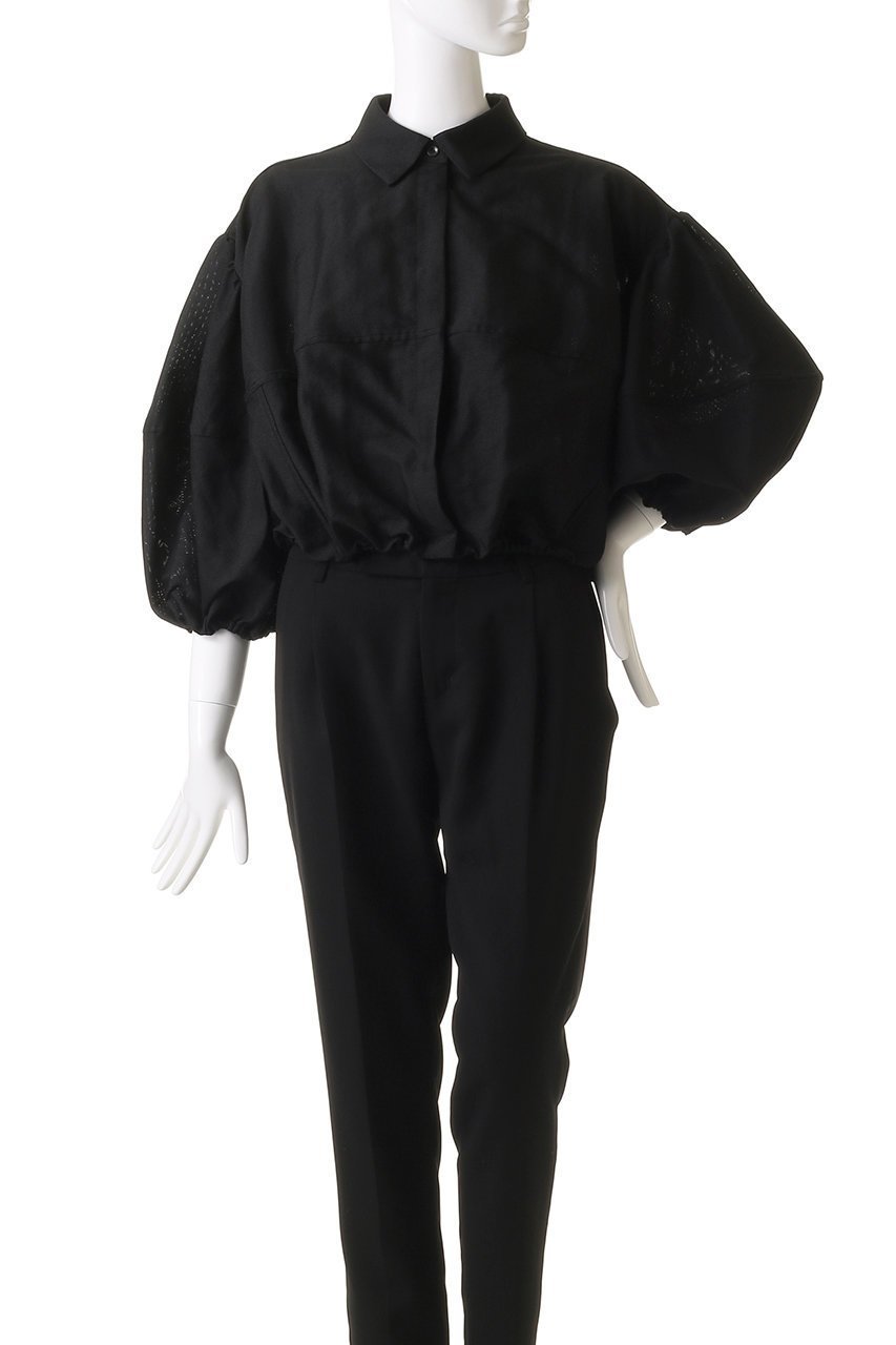 【クラネ/CLANE】のDAD SHORT BALLOON BLOUSON/ブルゾン 人気、トレンドファッション・服の通販 founy(ファニー) 　ファッション　Fashion　レディースファッション　Fashion for Women　アウター　Coat / Outerwear Collection　レディースジャケット・軽アウター　Jackets　ブルゾンジャケット・スポーティアウター　Blouson Jackets　ショルダー　Shoulder, Shoulder Strap　ショート　Short, Short Length　ジャケット　Jacket, Outerwear　スリーブ　Sleeve, Long Sleeve / Short Sleeve　トレンド　Trend, Trending Now　ドロップ　Drop Shoulder, Dropped Style　バランス　Balance, Style Balance　ブルゾン　Blouson, Bomber Jacket　春　Spring　other-2|ID: prp329100004482943 ipo3291000000032953233