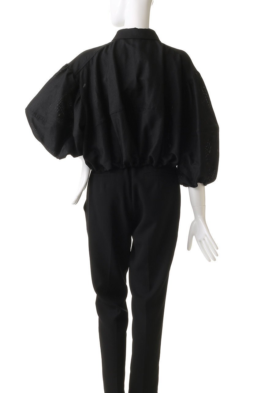 【クラネ/CLANE】のDAD SHORT BALLOON BLOUSON/ブルゾン 人気、トレンドファッション・服の通販 founy(ファニー) 　ファッション　Fashion　レディースファッション　Fashion for Women　アウター　Coat / Outerwear Collection　レディースジャケット・軽アウター　Jackets　ブルゾンジャケット・スポーティアウター　Blouson Jackets　ショルダー　Shoulder, Shoulder Strap　ショート　Short, Short Length　ジャケット　Jacket, Outerwear　スリーブ　Sleeve, Long Sleeve / Short Sleeve　トレンド　Trend, Trending Now　ドロップ　Drop Shoulder, Dropped Style　バランス　Balance, Style Balance　ブルゾン　Blouson, Bomber Jacket　春　Spring　other-4|ID: prp329100004482943 ipo3291000000032953238