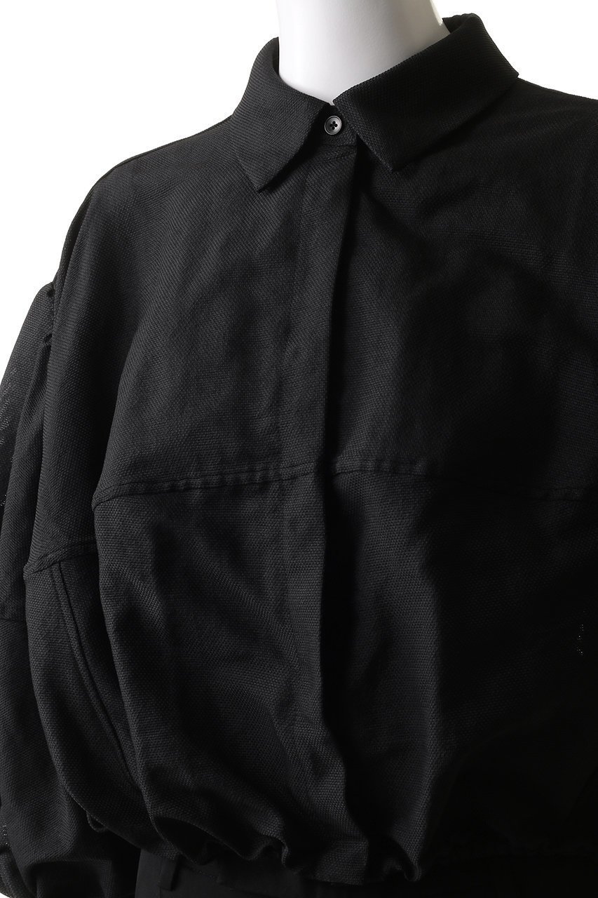 【クラネ/CLANE】のDAD SHORT BALLOON BLOUSON/ブルゾン 人気、トレンドファッション・服の通販 founy(ファニー) 　ファッション　Fashion　レディースファッション　Fashion for Women　アウター　Coat / Outerwear Collection　レディースジャケット・軽アウター　Jackets　ブルゾンジャケット・スポーティアウター　Blouson Jackets　ショルダー　Shoulder, Shoulder Strap　ショート　Short, Short Length　ジャケット　Jacket, Outerwear　スリーブ　Sleeve, Long Sleeve / Short Sleeve　トレンド　Trend, Trending Now　ドロップ　Drop Shoulder, Dropped Style　バランス　Balance, Style Balance　ブルゾン　Blouson, Bomber Jacket　春　Spring　other-5|ID: prp329100004482943 ipo3291000000032953242