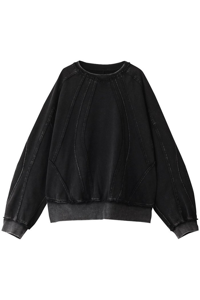 【メゾンスペシャル/MAISON SPECIAL】の【UNISEX】加工切リ替エ裏毛プルオーバー インテリア・キッズ・メンズ・レディースファッション・服の通販 founy(ファニー) https://founy.com/ ファッション Fashion レディースファッション Fashion for Women トップス・カットソー Cut & Sew Tops シャツ・ブラウス・オフィスカジュアル Elegant Blouses & Button-Ups レディースパーカー・カジュアルフーディー Casual Hoodies & Sweatshirts ロングTシャツ・Tシャツ Longline T-Shirts & Tees カジュアルプルオーバー・ニットトップス Pullovers & Knit Tops / Casual Pullovers スウェット・クルーネックトップス Sweatshirts & Crewnecks / Relaxed Fit Sweat Tops カットソー・ベーシックTシャツ Cut-and-Sewn Tops / Stretch Tees & Basics ユニセックス Unisex, Genderless |ID: prp329100004482946 ipo3291000000036008399