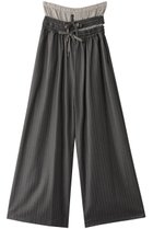 【プランク プロジェクト/PRANK PROJECT】のレイヤードスラックス / Layered Slacks GRY(グレー)|ID: prp329100004482947 ipo3291000000032905089