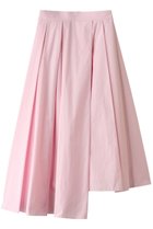 【アドーア/ADORE】のクリスピークロススカート ピンク|ID:prp329100004482950