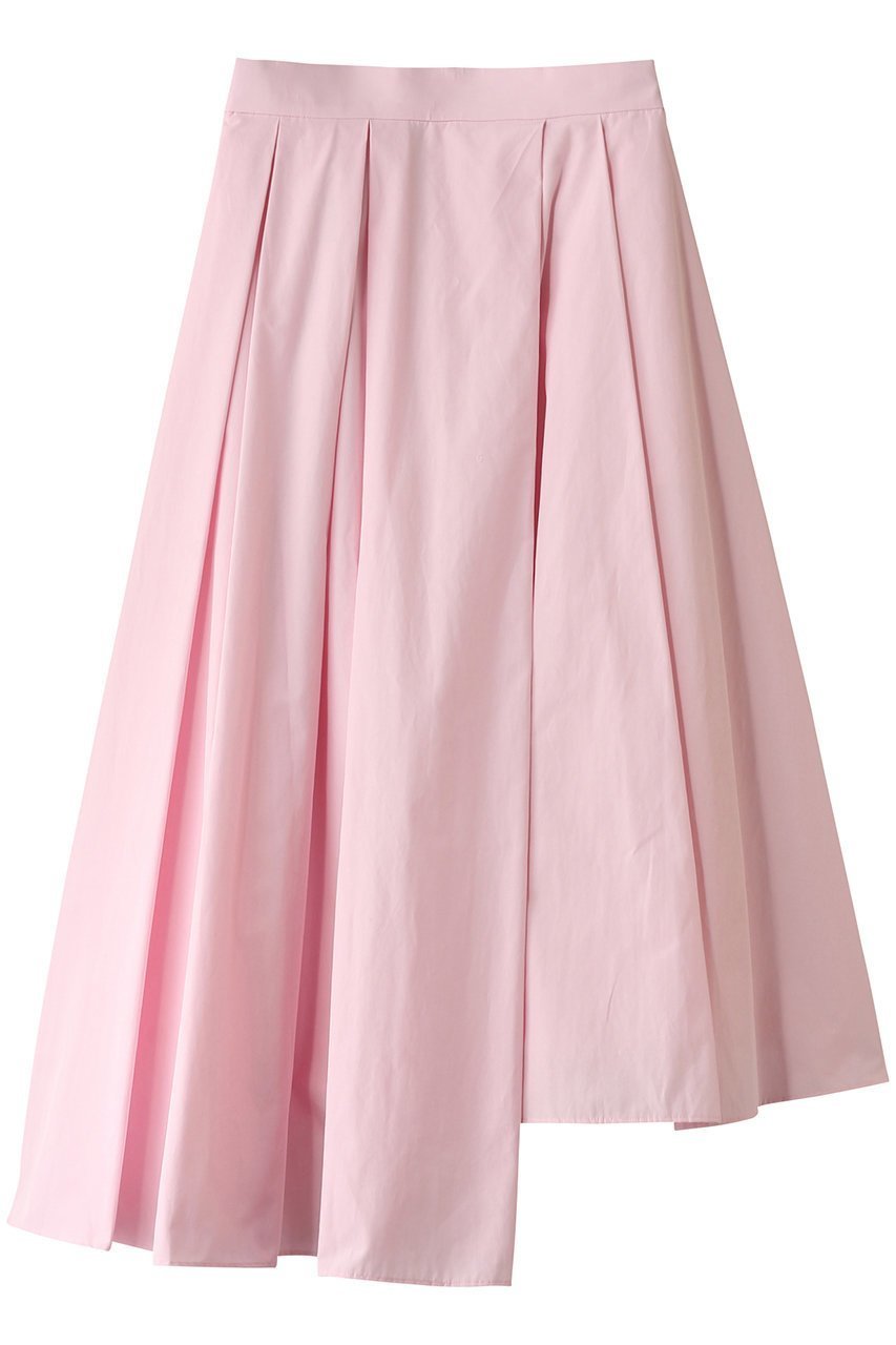 【アドーア/ADORE】のクリスピークロススカート インテリア・キッズ・メンズ・レディースファッション・服の通販 founy(ファニー) 　ファッション　Fashion　レディースファッション　Fashion for Women　スカート　Skirts　ロングスカート　Long Skirts / Maxi & Midi Skirts　フレア　Flare, Flared　ロング　Long, Long-Length　春　Spring　ピンク|ID: prp329100004482950 ipo3291000000034988789
