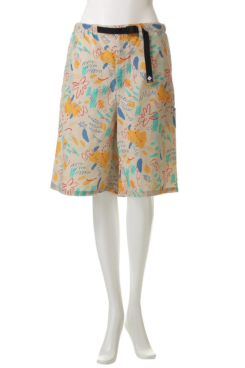 【コロンビア/Columbia】のウィメンズトゥリースワローショーツ 人気、トレンドファッション・服の通販 founy(ファニー) 　ファッション　Fashion　レディースファッション　Fashion for Women　パンツ　Pants & Trousers　ショートパンツ・ハーフパンツ　High-Waisted & Relaxed Shorts　アウトドア　Outdoor Clothing　ショート　Short, Short Length　ポケット　Pocket, Pocket Detail　リゾート　Resort, Vacation Style　夏　Summer　other-2|ID: prp329100004482957 ipo3291000000035060319