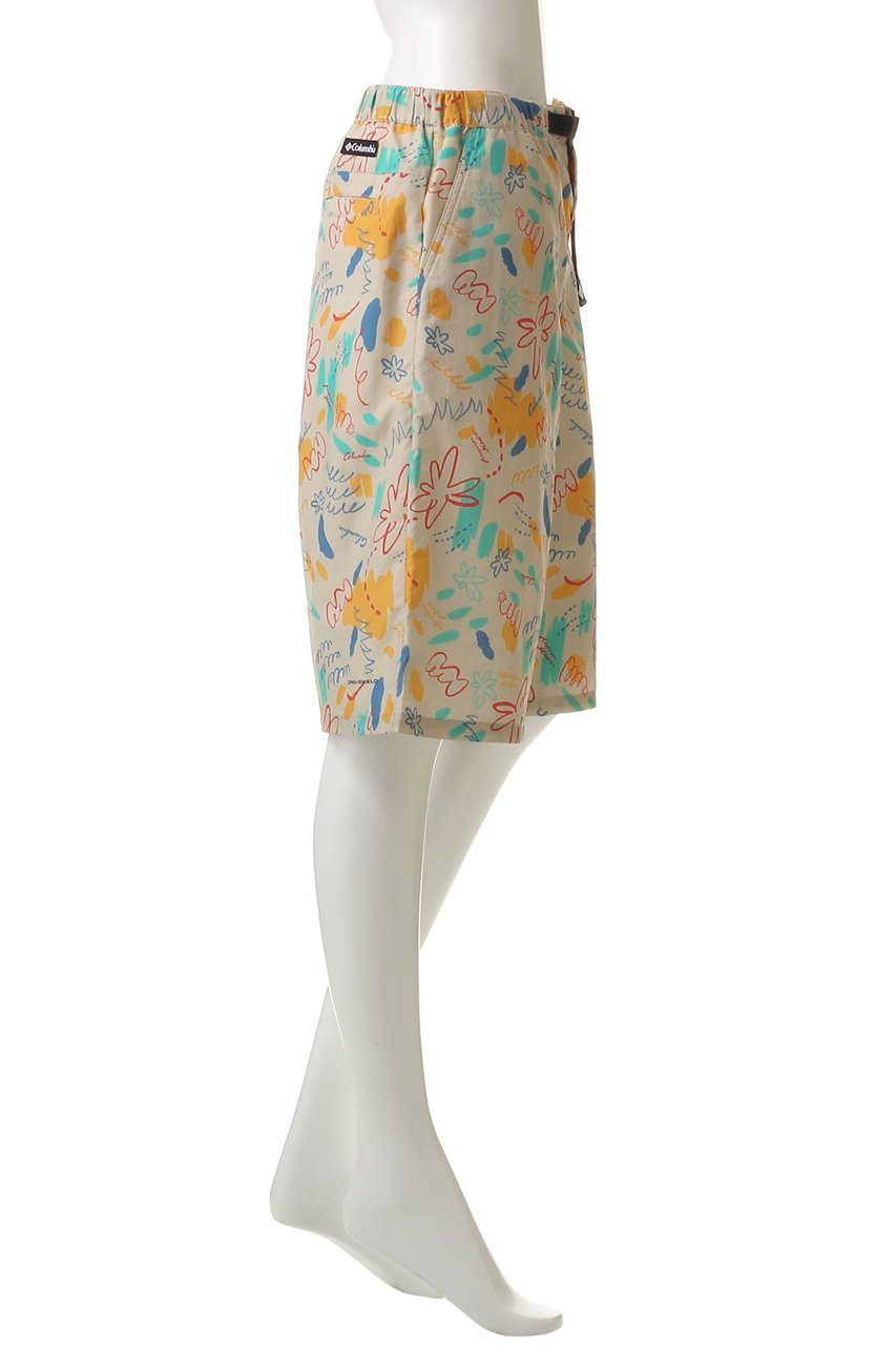 【コロンビア/Columbia】のウィメンズトゥリースワローショーツ 人気、トレンドファッション・服の通販 founy(ファニー) 　ファッション　Fashion　レディースファッション　Fashion for Women　パンツ　Pants & Trousers　ショートパンツ・ハーフパンツ　High-Waisted & Relaxed Shorts　アウトドア　Outdoor Clothing　ショート　Short, Short Length　ポケット　Pocket, Pocket Detail　リゾート　Resort, Vacation Style　夏　Summer　other-3|ID: prp329100004482957 ipo3291000000036140101