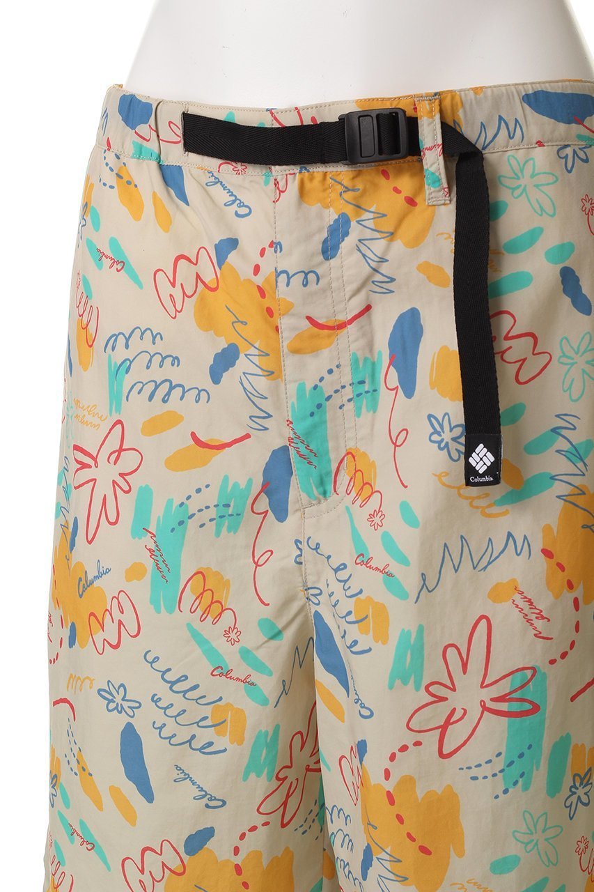 【コロンビア/Columbia】のウィメンズトゥリースワローショーツ 人気、トレンドファッション・服の通販 founy(ファニー) 　ファッション　Fashion　レディースファッション　Fashion for Women　パンツ　Pants & Trousers　ショートパンツ・ハーフパンツ　High-Waisted & Relaxed Shorts　アウトドア　Outdoor Clothing　ショート　Short, Short Length　ポケット　Pocket, Pocket Detail　リゾート　Resort, Vacation Style　夏　Summer　other-5|ID: prp329100004482957 ipo3291000000036140103