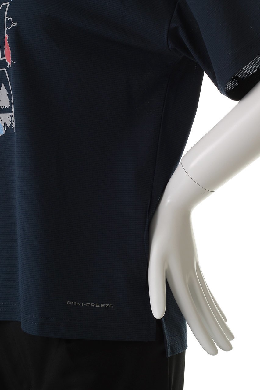 【コロンビア/Columbia】のウィメンズローハイクオムニフリーズショートスリーブTシャツ 人気、トレンドファッション・服の通販 founy(ファニー) ファッション Fashion レディースファッション Fashion for Women トップス・カットソー Cut & Sew Tops シャツ・ブラウス・オフィスカジュアル Elegant Blouses & Button-Ups ロングTシャツ・Tシャツ Longline T-Shirts & Tees カットソー・ベーシックTシャツ Cut-and-Sewn Tops / Stretch Tees & Basics アウトドア Outdoor Clothing グラフィック Graphic, Graphic Design ショート Short, Short Length スポーツ Sports, Activewear スリーブ Sleeve, Long Sleeve / Short Sleeve リラックス Relax, Relaxed Fit 夏 Summer other-6|ID: prp329100004482961 ipo3291000000035450464