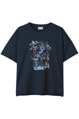 【コロンビア/Columbia】 ウィメンズローハイクオムニフリーズショートスリーブTシャツ人気、トレンドファッション・服の通販 founy(ファニー) ファッション Fashion レディースファッション Fashion for Women トップス・カットソー Cut & Sew Tops シャツ・ブラウス・オフィスカジュアル Elegant Blouses & Button-Ups ロングTシャツ・Tシャツ Longline T-Shirts & Tees カットソー・ベーシックTシャツ Cut-and-Sewn Tops / Stretch Tees & Basics アウトドア Outdoor Clothing グラフィック Graphic, Graphic Design ショート Short, Short Length スポーツ Sports, Activewear スリーブ Sleeve, Long Sleeve / Short Sleeve リラックス Relax, Relaxed Fit 夏 Summer |ID:prp329100004482961