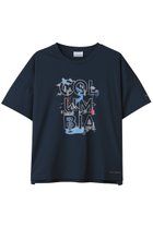 【コロンビア/Columbia】のウィメンズローハイクオムニフリーズショートスリーブTシャツ Columbia Navy|ID: prp329100004482961 ipo3291000000036148455