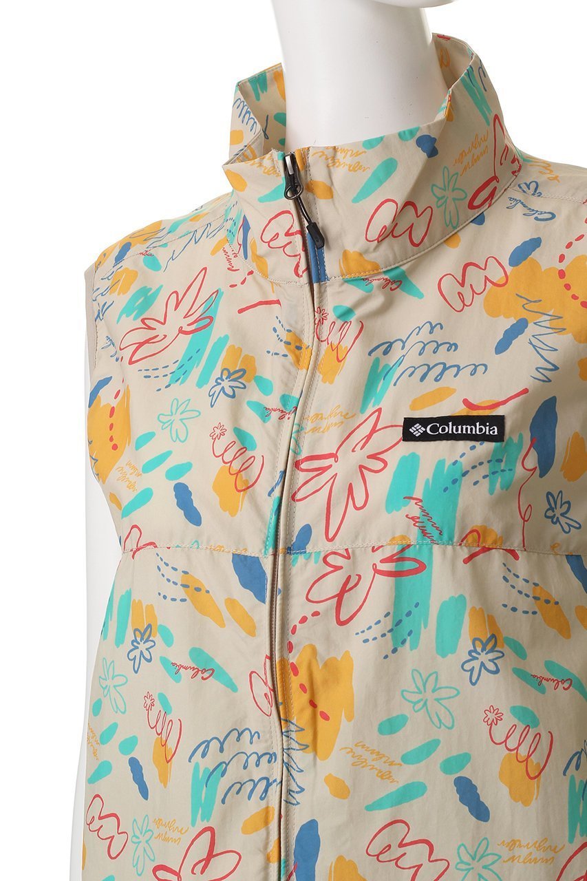 【コロンビア/Columbia】のウィメンズトゥリースワローベスト 人気、トレンドファッション・服の通販 founy(ファニー) 　ファッション　Fashion　レディースファッション　Fashion for Women　アウター　Coat / Outerwear Collection　トップス・カットソー　Cut & Sew Tops　ベスト&ジレ / 重ね着スタイル　Vests & Gilets　スポーツウェア　Functional & Stylish Sportswear　スポーツ トップス　Athletic Tops / Workout Tops / Training Shirts　アウトドア　Outdoor Clothing　スポーツ　Sports, Activewear　ドローコード　Drawcord, Drawstring Cord　ベスト　Vest, Waistcoat　リラックス　Relax, Relaxed Fit　other-5|ID: prp329100004482963 ipo3291000000035880384