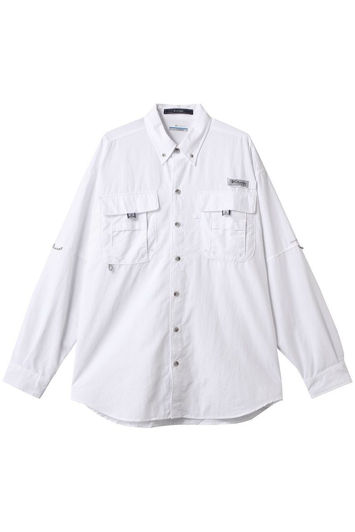 【コロンビア/Columbia / MEN】の【MEN】バハマ II ロングスリーブシャツ インテリア・キッズ・メンズ・レディースファッション・服の通販 founy(ファニー) https://founy.com/ ファッション Fashion メンズファッション Fashion for Men トップス・カットソー Cut & Sew Tops メンズシャツ Shirts アウトドア Outdoor Clothing スポーツ Sports, Activewear 夏 Summer 定番 Standard, Basic Item |ID: prp329100004482964 ipo3291000000032804685