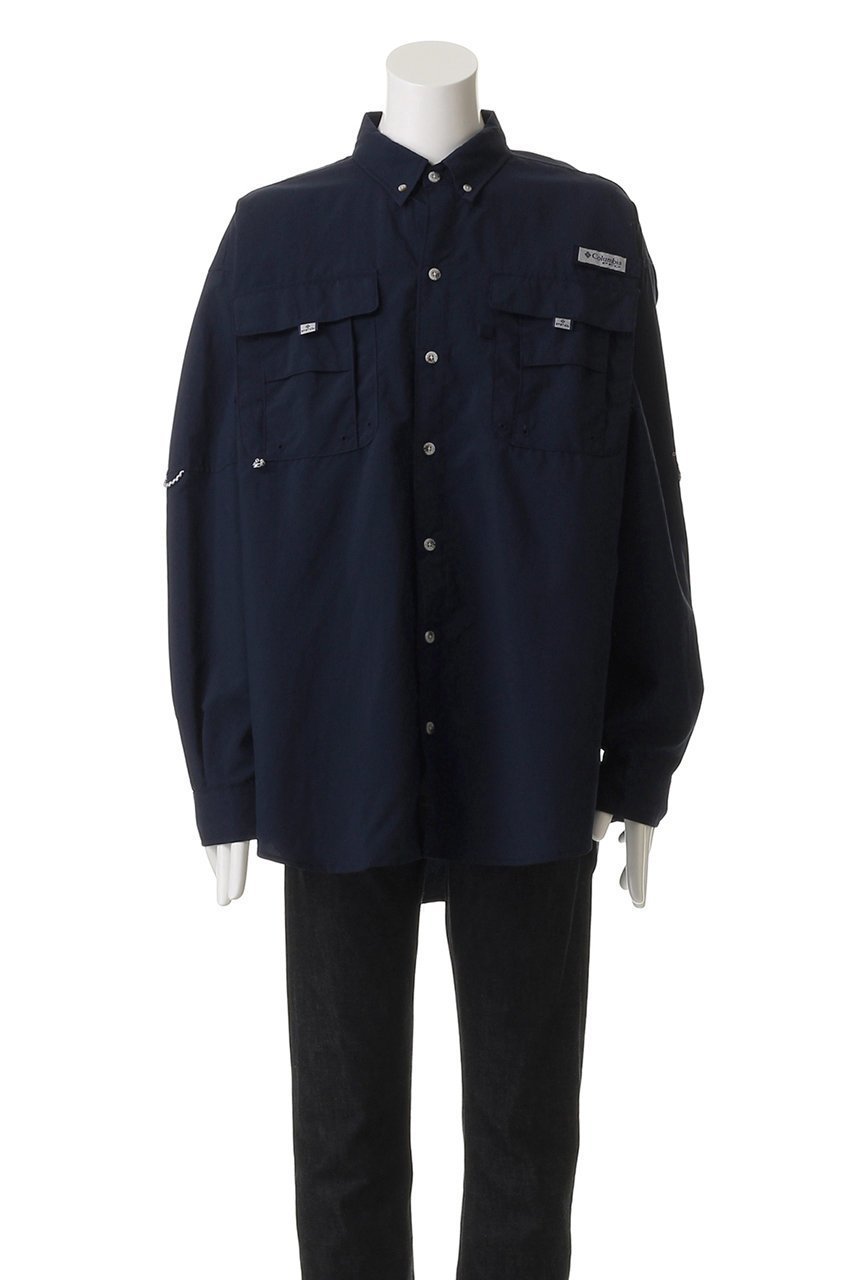 【コロンビア/Columbia / MEN】の【MEN】バハマ II ロングスリーブシャツ 人気、トレンドファッション・服の通販 founy(ファニー) 　ファッション　Fashion　メンズファッション　Fashion for Men　トップス・カットソー　Cut & Sew Tops　メンズシャツ　Shirts　アウトドア　Outdoor Clothing　スポーツ　Sports, Activewear　夏　Summer　定番　Standard, Basic Item　other-2|ID: prp329100004482964 ipo3291000000032804688