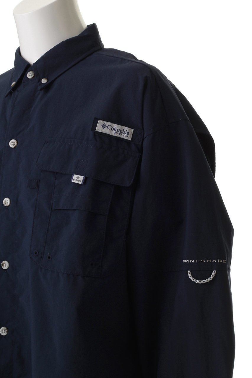 【コロンビア/Columbia / MEN】の【MEN】バハマ II ロングスリーブシャツ 人気、トレンドファッション・服の通販 founy(ファニー) 　ファッション　Fashion　メンズファッション　Fashion for Men　トップス・カットソー　Cut & Sew Tops　メンズシャツ　Shirts　アウトドア　Outdoor Clothing　スポーツ　Sports, Activewear　夏　Summer　定番　Standard, Basic Item　other-5|ID: prp329100004482964 ipo3291000000032804691