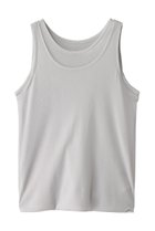 【エリオポール/heliopole】のダブルレイヤードチュールタンク 人気、トレンドファッション・服の通販 founy(ファニー) ファッション Fashion レディースファッション Fashion for Women トップス・カットソー Cut & Sew Tops キャミソール&ノースリーブ Camisoles & Sleeveless Tops シャツ・ブラウス・オフィスカジュアル Elegant Blouses & Button-Ups ロングTシャツ・Tシャツ Longline T-Shirts & Tees カットソー・ベーシックTシャツ Cut-and-Sewn Tops / Stretch Tees & Basics おすすめ Recommended / Our Picks インナー Innerwear カットソー Cut and Sewn Top カーディガン Cardigan, Knitwear キャミソール Camisole, Spaghetti Strap Top コンパクト Compact, Small Size ジャケット Jacket, Outerwear タンク Tank Top, Sleeveless Top チュール Tulip, Tulip Motif バランス Balance, Style Balance 再入荷 Restock / Back in Stock thumbnail ライトグレー|ID: prp329100004482976 ipo3291000000035053484
