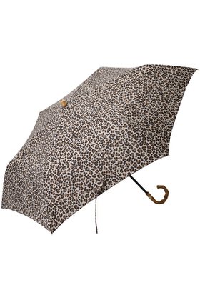 【エリオポール/heliopole】の【Traditional Weatherwear】FOLDING BAMBOO LEO/折りたたみ傘 人気、トレンドファッション・服の通販 founy(ファニー) ファッション Fashion レディースファッション Fashion for Women レイングッズ・傘・晴雨兼用傘 Umbrellas & Rain Gear クラシカル Classical, Vintage-Inspired ハンカチ Handkerchief, Hanky バンブー Bamboo, Bamboo Material レオパード Leopard, Animal Print エレガント 上品 Elegant 傘 Umbrella, Parasol 時計 Watch, Wristwatch |ID:prp329100004482984