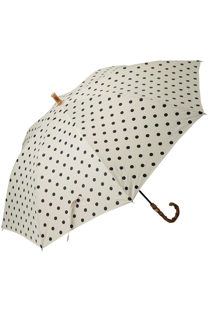 【エリオポール/heliopole】の【Traditional Weatherwear】BAMBOO DOT 傘 インテリア・キッズ・メンズ・レディースファッション・服の通販 founy(ファニー) https://founy.com/ ファッション Fashion レディースファッション Fashion for Women レイングッズ・傘・晴雨兼用傘 Umbrellas & Rain Gear クラシカル Classical, Vintage-Inspired シンプル Simple, Minimal ドット Polka Dot, Dot Pattern ハンカチ Handkerchief, Hanky エレガント 上品 Elegant 傘 Umbrella, Parasol 時計 Watch, Wristwatch |ID: prp329100004482985 ipo3291000000032801711