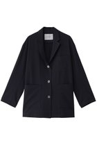 【エリオポール/heliopole】のthe ELLISON ジャケット(SHEERSUKER) 人気、トレンドファッション・服の通販 founy(ファニー) ファッション Fashion レディースファッション Fashion for Women アウター Coat / Outerwear Collection レディースジャケット・軽アウター Jackets おすすめ Recommended / Our Picks ジャケット Jacket, Outerwear セットアップ Set-Up, Coordinated Outfit ポケット Pocket, Pocket Detail 夏 Summer 春 Spring S/S・春夏 SS, Spring/Summer, Warm Season thumbnail ネイビーストライプ|ID: prp329100004482987 ipo3291000000035923460