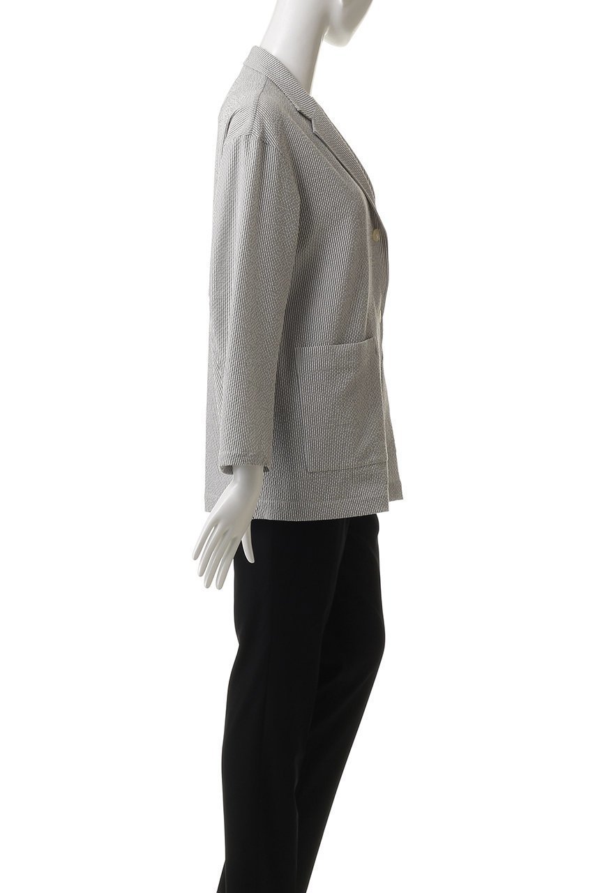 【エリオポール/heliopole】のthe ELLISON ジャケット(SHEERSUKER) 人気、トレンドファッション・服の通販 founy(ファニー) 　ファッション　Fashion　レディースファッション　Fashion for Women　アウター　Coat / Outerwear Collection　レディースジャケット・軽アウター　Jackets　おすすめ　Recommended / Our Picks　ジャケット　Jacket, Outerwear　セットアップ　Set-Up, Coordinated Outfit　ポケット　Pocket, Pocket Detail　夏　Summer　春　Spring　S/S・春夏　SS, Spring/Summer, Warm Season　other-3|ID: prp329100004482987 ipo3291000000035923462