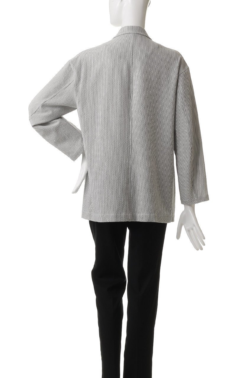 【エリオポール/heliopole】のthe ELLISON ジャケット(SHEERSUKER) 人気、トレンドファッション・服の通販 founy(ファニー) 　ファッション　Fashion　レディースファッション　Fashion for Women　アウター　Coat / Outerwear Collection　レディースジャケット・軽アウター　Jackets　おすすめ　Recommended / Our Picks　ジャケット　Jacket, Outerwear　セットアップ　Set-Up, Coordinated Outfit　ポケット　Pocket, Pocket Detail　夏　Summer　春　Spring　S/S・春夏　SS, Spring/Summer, Warm Season　other-4|ID: prp329100004482987 ipo3291000000035923463