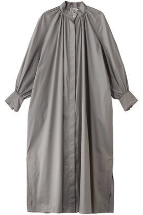 【エリオポール/heliopole】の【Traditional Weatherwear】DEVON ワンピース 人気、トレンドファッション・服の通販 founy(ファニー) ファッション Fashion レディースファッション Fashion for Women ワンピース Dresses チュニック Tunic Tops & Dresses ギャザー Gathered, Ruffled スリーブ Sleeve, Long Sleeve / Short Sleeve チュニック Tunic, Long Top ドレープ Drape, Draping Fabric フェミニン Feminine, Girly |ID:prp329100004482989