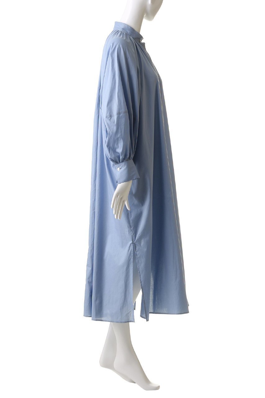 【エリオポール/heliopole】の【Traditional Weatherwear】DEVON ワンピース 人気、トレンドファッション・服の通販 founy(ファニー) 　ファッション　Fashion　レディースファッション　Fashion for Women　ワンピース　Dresses　チュニック　Tunic Tops & Dresses　ギャザー　Gathered, Ruffled　スリーブ　Sleeve, Long Sleeve / Short Sleeve　チュニック　Tunic, Long Top　ドレープ　Drape, Draping Fabric　フェミニン　Feminine, Girly　other-3|ID: prp329100004482989 ipo3291000000032862604