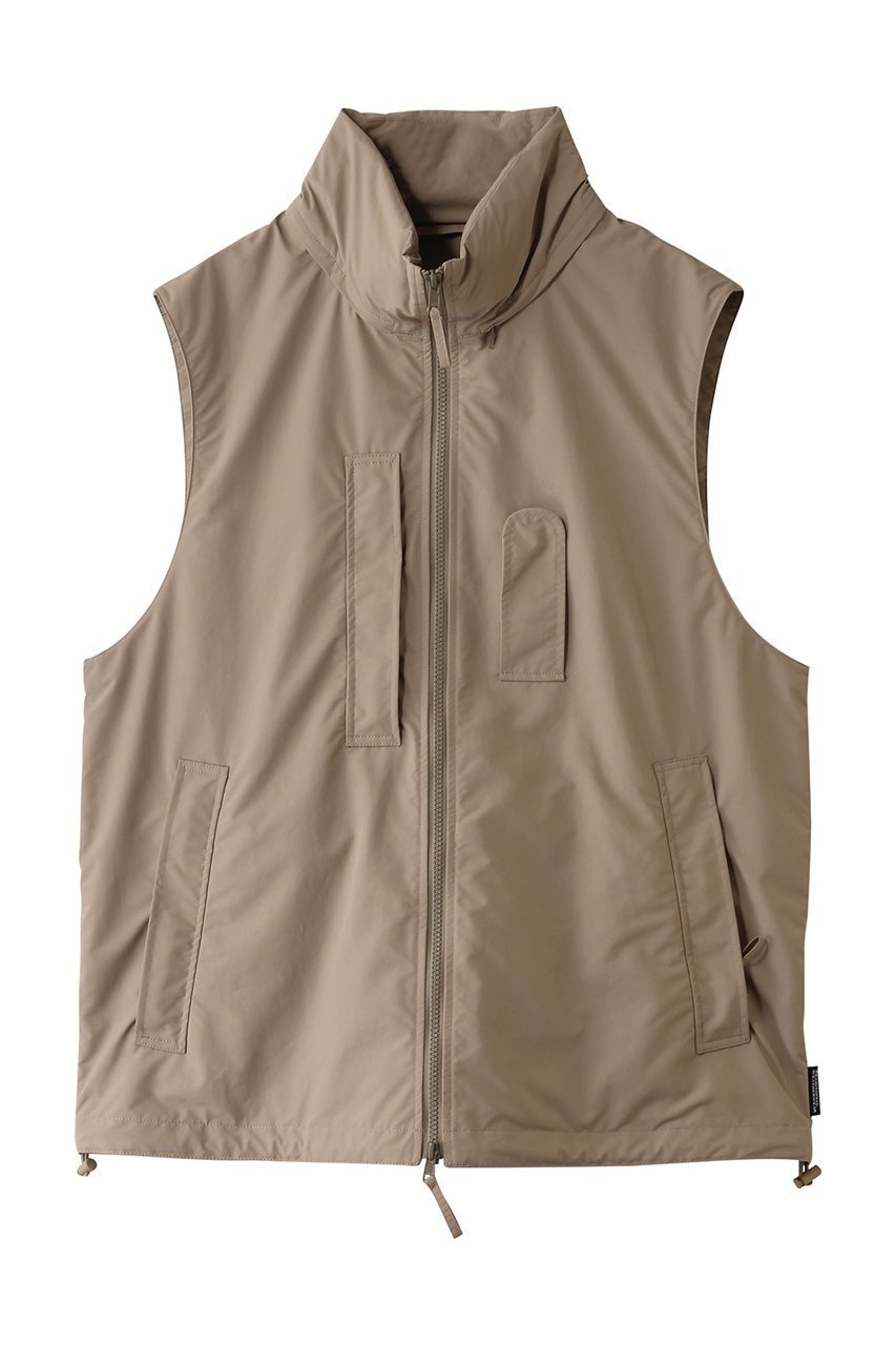 【エリオポール/heliopole】の【Traditional Weatherwear】ミリタリージャケット インテリア・キッズ・メンズ・レディースファッション・服の通販 founy(ファニー) 　ファッション　Fashion　レディースファッション　Fashion for Women　アウター　Coat / Outerwear Collection　レディースジャケット・軽アウター　Jackets　アウトドア　Outdoor Clothing　ジャケット　Jacket, Outerwear　ドローコード　Drawcord, Drawstring Cord　ポケット　Pocket, Pocket Detail　ミリタリー　Military, Army Style　ロング　Long, Long-Length　軽量　Lightweight, Ultra Light　ベージュ|ID: prp329100004482990 ipo3291000000032953063