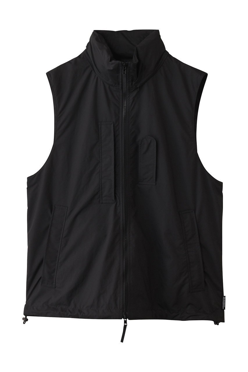 【エリオポール/heliopole】の【Traditional Weatherwear】ミリタリージャケット インテリア・キッズ・メンズ・レディースファッション・服の通販 founy(ファニー) 　ファッション　Fashion　レディースファッション　Fashion for Women　アウター　Coat / Outerwear Collection　レディースジャケット・軽アウター　Jackets　アウトドア　Outdoor Clothing　ジャケット　Jacket, Outerwear　ドローコード　Drawcord, Drawstring Cord　ポケット　Pocket, Pocket Detail　ミリタリー　Military, Army Style　ロング　Long, Long-Length　軽量　Lightweight, Ultra Light　ブラック|ID: prp329100004482990 ipo3291000000035923468