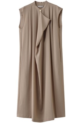 【ベイジ,/BEIGE,】のFLEUR(フルール)/フロントドレープノースリーブドレス 人気、トレンドファッション・服の通販 founy(ファニー) ファッション Fashion レディースファッション Fashion for Women ワンピース Dresses フォーマル・パーティードレス・結婚式用ドレス Elegant & Casual Dresses チュニック Tunic Tops & Dresses チュニック Tunic, Long Top ドレス Dress, One-Piece ドレープ Drape, Draping Fabric ノースリーブ Sleeveless, No-Sleeve フロント Front, Front Design ロング Long, Long-Length エレガント 上品 Elegant |ID:prp329100004482993