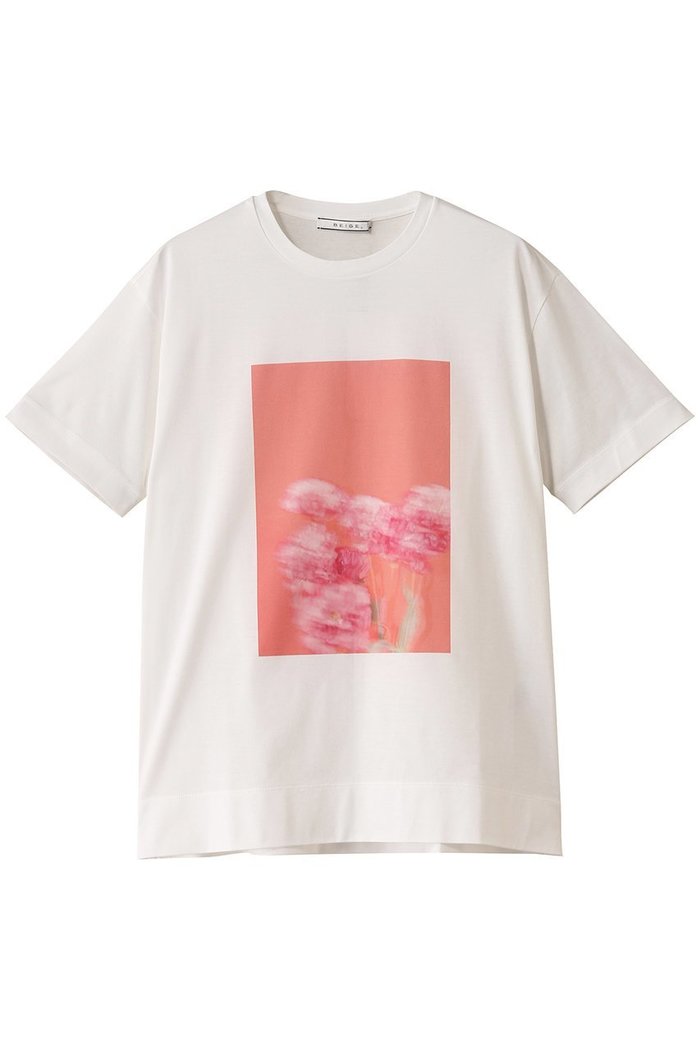 【ベイジ,/BEIGE,】のPENTAS(ペンタス)/オリジナルフォトプリントTシャツ インテリア・キッズ・メンズ・レディースファッション・服の通販 founy(ファニー) https://founy.com/ ファッション Fashion レディースファッション WOMEN トップス・カットソー Tops/Tshirt シャツ/ブラウス Shirts/Blouses ロング / Tシャツ T-Shirts カットソー Cut and Sewn カットソー Cut And Sew ショート Short スリーブ Sleeve フェミニン Feminine プリント Print 夏 Summer |ID: prp329100004482994 ipo3291000000031603670