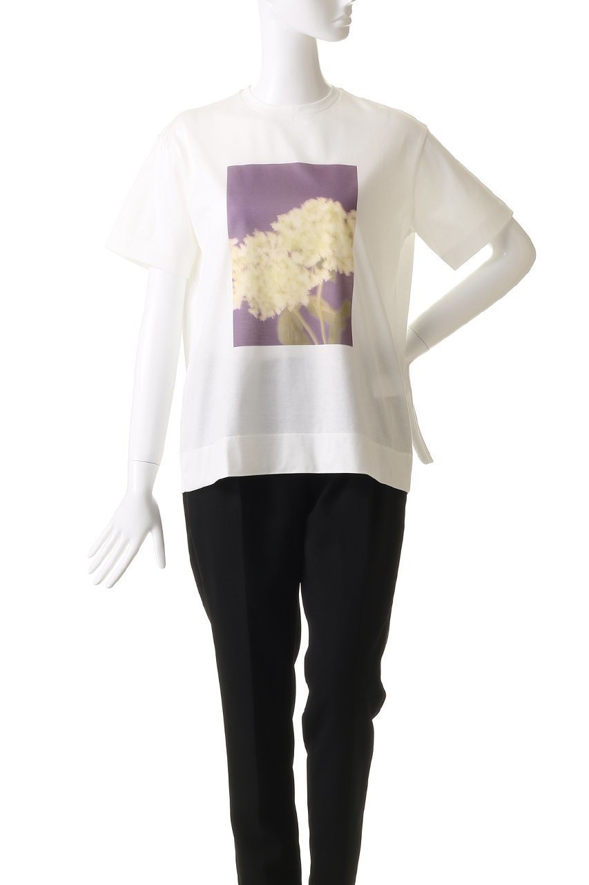 【ベイジ,/BEIGE,】のPENTAS(ペンタス)/オリジナルフォトプリントTシャツ 人気、トレンドファッション・服の通販 founy(ファニー) 　ファッション　Fashion　レディースファッション　WOMEN　トップス・カットソー　Tops/Tshirt　シャツ/ブラウス　Shirts/Blouses　ロング / Tシャツ　T-Shirts　カットソー　Cut and Sewn　カットソー　Cut And Sew　ショート　Short　スリーブ　Sleeve　フェミニン　Feminine　プリント　Print　夏　Summer　NEW・新作・新着・新入荷　New Arrivals　other-2|ID: prp329100004482994 ipo3291000000031603675