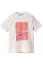 【ベイジ,/BEIGE,】のPENTAS(ペンタス)/オリジナルフォトプリントTシャツ Turkish bellflower|ID: prp329100004482994 ipo3291000000032854792