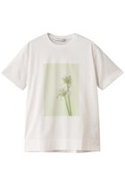 【ベイジ,/BEIGE,】のPENTAS(ペンタス)/オリジナルフォトプリントTシャツ Agapanthus|ID: prp329100004482994 ipo3291000000032854796