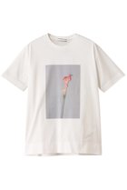 【ベイジ,/BEIGE,】のPENTAS(ペンタス)/オリジナルフォトプリントTシャツ Calla lily|ID: prp329100004482994 ipo3291000000032854800
