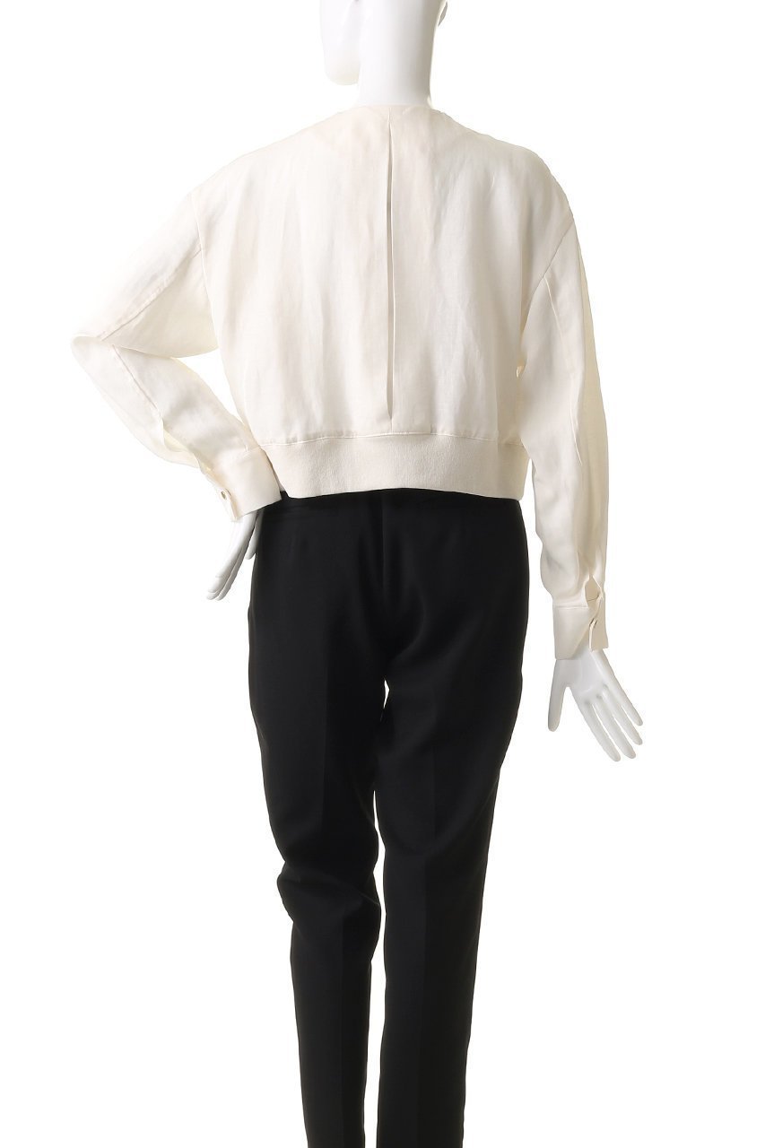 【ベイジ,/BEIGE,】のBERNARD(ベルナール)/リネンノーカラーラップブルゾン 人気、トレンドファッション・服の通販 founy(ファニー) 　ファッション　Fashion　レディースファッション　Fashion for Women　アウター　Coat / Outerwear Collection　レディースジャケット・軽アウター　Jackets　ブルゾンジャケット・スポーティアウター　Blouson Jackets　シンプル　Simple, Minimal　ジャケット　Jacket, Outerwear　バランス　Balance, Style Balance　フロント　Front, Front Design　ブルゾン　Blouson, Bomber Jacket　ラップ　Wrap, Wrap Design　リネン　Linen, Linen Fabric　夏　Summer　春　Spring　S/S・春夏　SS, Spring/Summer, Warm Season　other-4|ID: prp329100004482995 ipo3291000000032952912