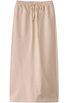 【スリー ドッツ/three dots】 ソイルネップスカート人気、トレンドファッション・服の通販 founy(ファニー) ファッション Fashion レディースファッション Fashion for Women スカート Skirts ロングスカート Long Skirts / Maxi & Midi Skirts シンプル Simple, Minimal ドローストリング Drawstring, Pull Cord フロント Front, Front Design ポケット Pocket, Pocket Detail リラックス Relax, Relaxed Fit ロング Long, Long-Length |ID:prp329100004482999