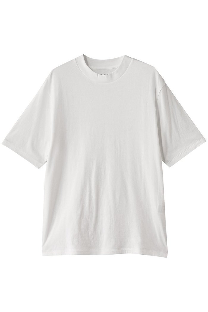 【スリー ドッツ/three dots】の【UNISEX】スマイルダブルコットンショートスリーブ インテリア・キッズ・メンズ・レディースファッション・服の通販 founy(ファニー) https://founy.com/ ファッション Fashion レディースファッション Fashion for Women トップス・カットソー Cut & Sew Tops シャツ・ブラウス・オフィスカジュアル Elegant Blouses & Button-Ups ロングTシャツ・Tシャツ Longline T-Shirts & Tees カットソー・ベーシックTシャツ Cut-and-Sewn Tops / Stretch Tees & Basics ユニセックス Unisex, Genderless ショート Short, Short Length シンプル Simple, Minimal スリーブ Sleeve, Long Sleeve / Short Sleeve リラックス Relax, Relaxed Fit 無地 Plain, Solid Color |ID: prp329100004483001 ipo3291000000035848669