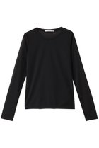 【ミディウミソリッド/MIDIUMISOLID】のsheer PO.S プルオーバー black|ID:prp329100004483002