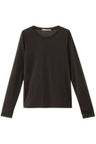 【ミディウミソリッド/MIDIUMISOLID】のsheer PO.S プルオーバー brown|ID:prp329100004483002