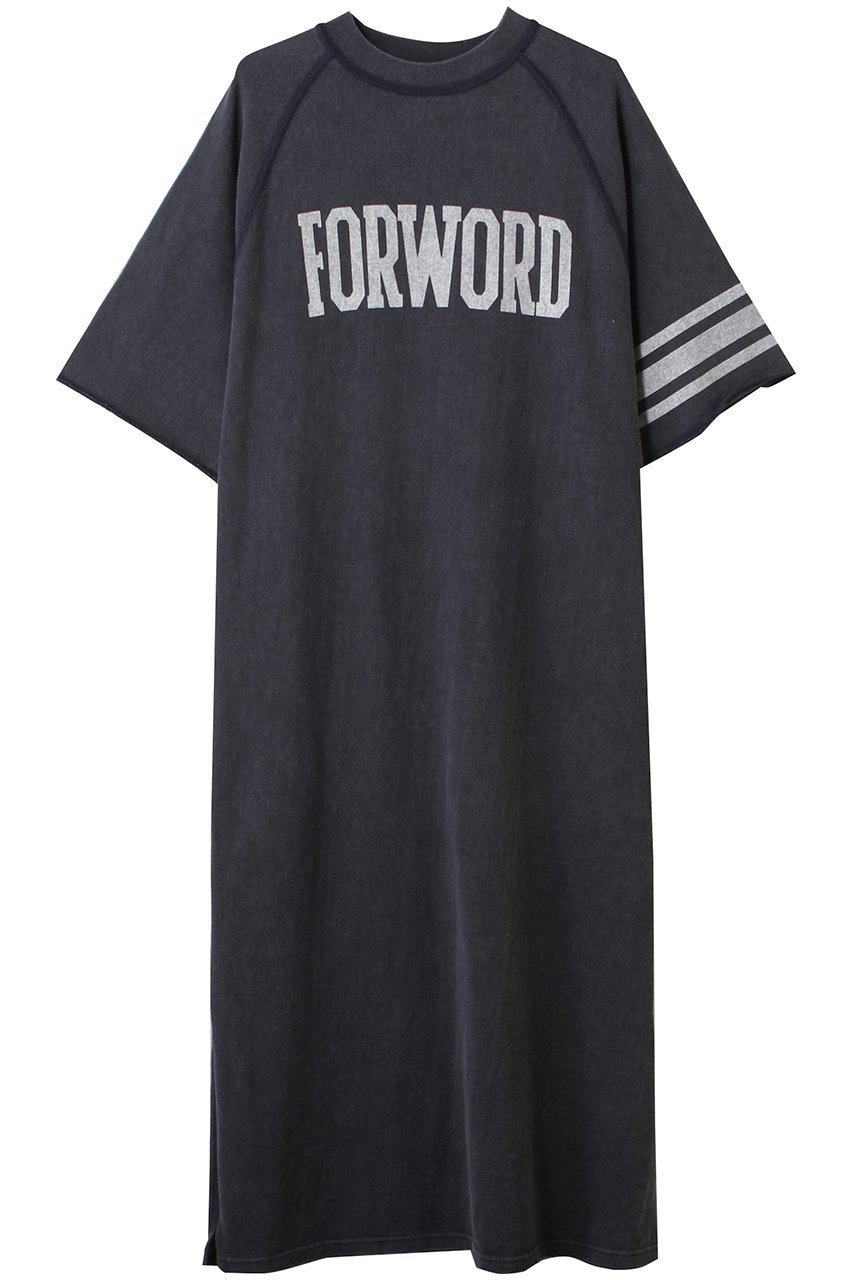 【カオス/Chaos】の【REMI RELIEF】フォワードワンピース インテリア・キッズ・メンズ・レディースファッション・服の通販 founy(ファニー) ファッション Fashion レディースファッション Fashion for Women ワンピース Dresses チュニック Tunic Tops & Dresses おすすめ Recommended / Our Picks スタイリッシュ Stylish, Fashionable スニーカー Sneakers, Trainers チュニック Tunic, Long Top リラックス Relax, Relaxed Fit ロング Long, Long-Length ヴィンテージ Vintage Style ネイビー|ID: prp329100004483006 ipo3291000000032809924