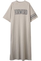 【カオス/Chaos】の【REMI RELIEF】フォワードワンピース 人気、トレンドファッション・服の通販 founy(ファニー) ファッション Fashion レディースファッション Fashion for Women ワンピース Dresses チュニック Tunic Tops & Dresses おすすめ Recommended / Our Picks スタイリッシュ Stylish, Fashionable スニーカー Sneakers, Trainers チュニック Tunic, Long Top リラックス Relax, Relaxed Fit ロング Long, Long-Length ヴィンテージ Vintage Style |ID:prp329100004483006