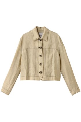 【クラネ/CLANE】のLINEN SHIRT JACKET/ジャケット 人気、トレンドファッション・服の通販 founy(ファニー) ファッション Fashion レディースファッション Fashion for Women アウター Coat / Outerwear Collection レディースジャケット・軽アウター Jackets ジャケット Jacket, Outerwear リネン Linen, Linen Fabric 夏 Summer 春 Spring S/S・春夏 SS, Spring/Summer, Warm Season |ID:prp329100004483009