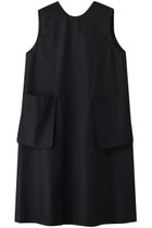 【ミズイロ インド/mizuiro ind】のA line side pockets OP ワンピース navy|ID: prp329100004483010 ipo3291000000032862532