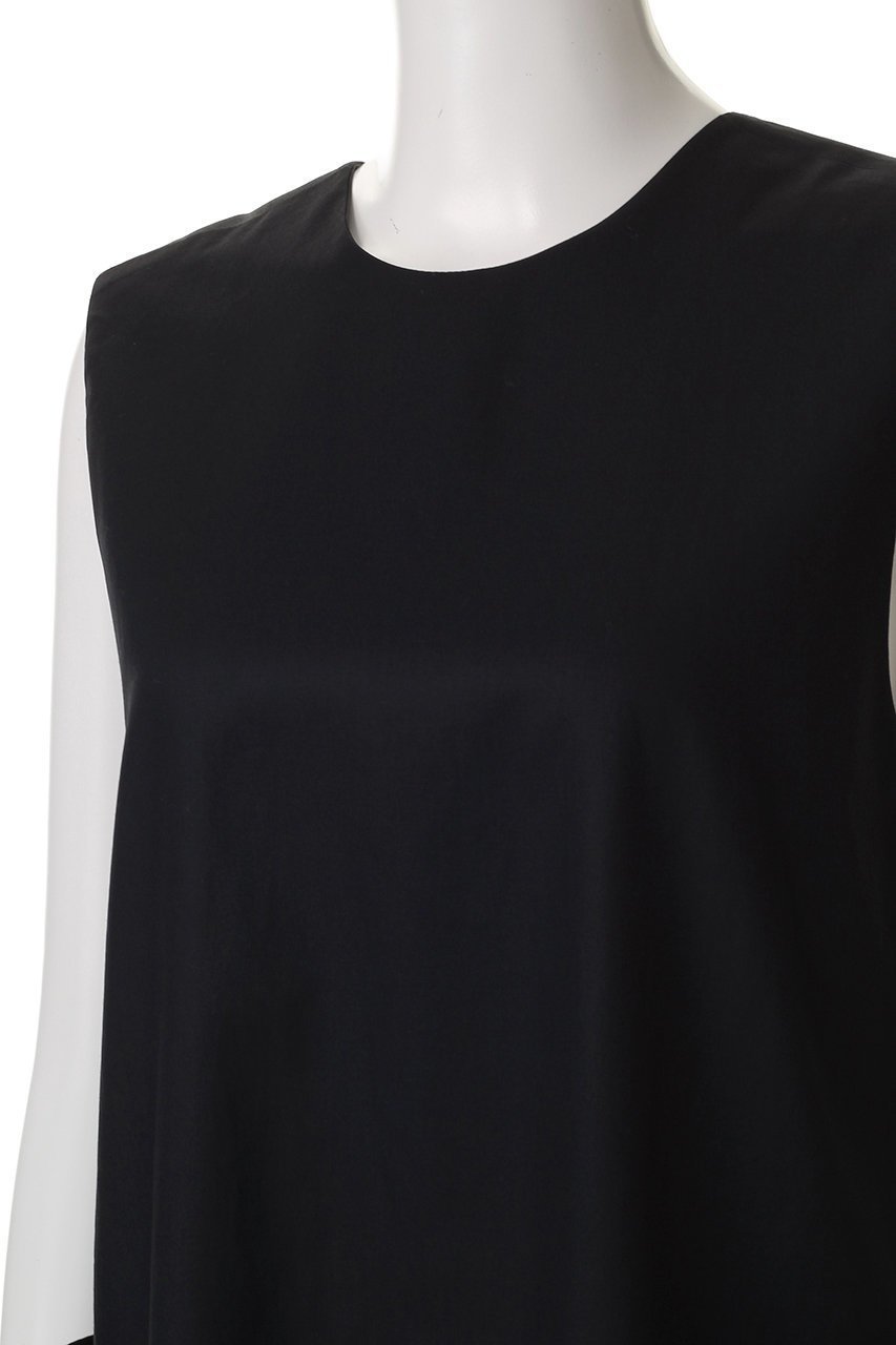 【ミズイロ インド/mizuiro ind】のA line side pockets OP ワンピース 人気、トレンドファッション・服の通販 founy(ファニー) 　ファッション　Fashion　レディースファッション　Fashion for Women　ワンピース　Dresses　チュニック　Tunic Tops & Dresses　スクエア　Square, Square Shape　チュニック　Tunic, Long Top　ノースリーブ　Sleeveless, No-Sleeve　ポケット　Pocket, Pocket Detail　ロング　Long, Long-Length　エレガント 上品　Elegant　other-5|ID: prp329100004483010 ipo3291000000032862559