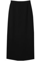【セアン/SCEARN】のMAT SYNTHETIC スカート BLACK|ID:prp329100004483012