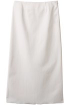 【セアン/SCEARN】のCRAPE JERSEY スカート WHITE|ID: prp329100004483013 ipo3291000000035813272