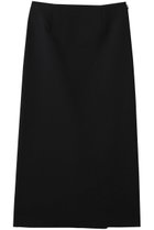 【セアン/SCEARN】のCRAPE JERSEY スカート 大人の最旬トレンドファッション＆コーディネート founy(ファウニー) ファッション Fashion レディースファッション Fashion for Women スカート Skirts ロングスカート Long Skirts / Maxi & Midi Skirts ロング Long, Long-Length エレガント 上品 Elegant thumbnail BLACK|ID: prp329100004483013 ipo3291000000036752232
