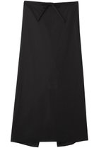 【セアン/SCEARN】のORGANIC COTTON TYPEWRITER スカート BLACK|ID: prp329100004483014 ipo3291000000036831369