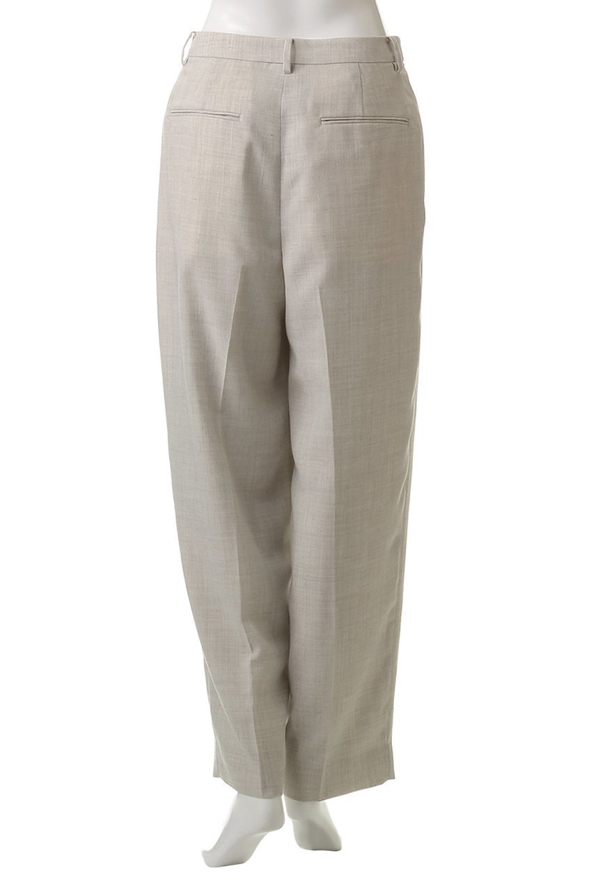 【セアン/SCEARN】のTEXTURED TWILL パンツ 人気、トレンドファッション・服の通販 founy(ファニー) 　ファッション　Fashion　レディースファッション　Fashion for Women　パンツ　Pants & Trousers　テクスチャー　Texture, Textured Fabric　ワイド　Wide, Wide Fit　エレガント 上品　Elegant　夏　Summer　春　Spring　S/S・春夏　SS, Spring/Summer, Warm Season　other-4|ID: prp329100004483015 ipo3291000000032902914