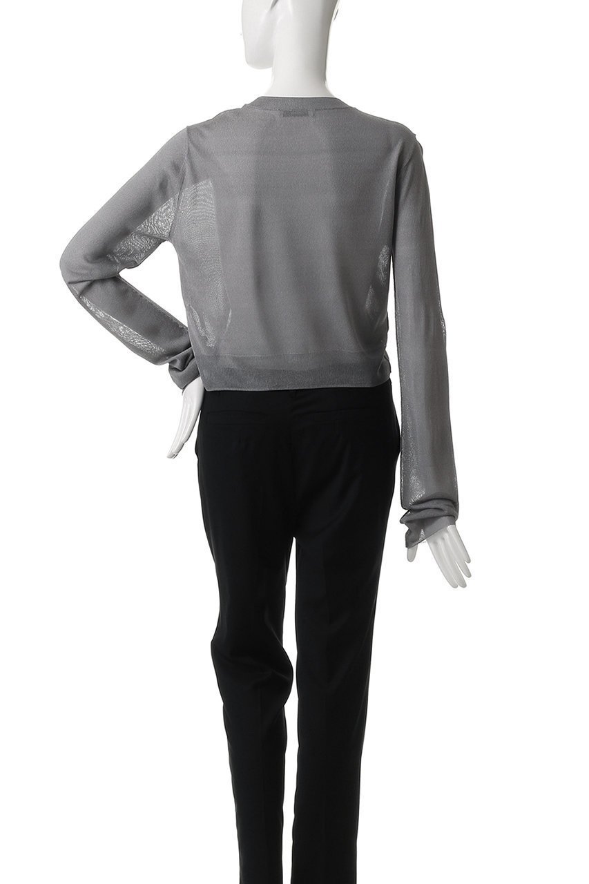 【セアン/SCEARN】のSILK ORGANDIE ニット 人気、トレンドファッション・服の通販 founy(ファニー) 　ファッション　Fashion　レディースファッション　Fashion for Women　トップス・カットソー　Cut & Sew Tops　ニット　Knit Tops & Sweaters　カジュアルプルオーバー・ニットトップス　Pullovers & Knit Tops / Casual Pullovers　おすすめ　Recommended / Our Picks　キャミ　Camisole, Cami Top　コンパクト　Compact, Small Size　シアー　Sheer, See-Through　タンク　Tank Top, Sleeveless Top　バランス　Balance, Style Balance　ボトム　Bottoms, Lower Wear　エレガント 上品　Elegant　夏　Summer　other-4|ID: prp329100004483020 ipo3291000000032929993