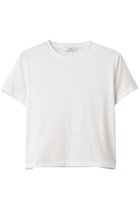 【セアン/SCEARN】のCOTTON JERSEY Tシャツ WHITE|ID: prp329100004483021 ipo3291000000035891393